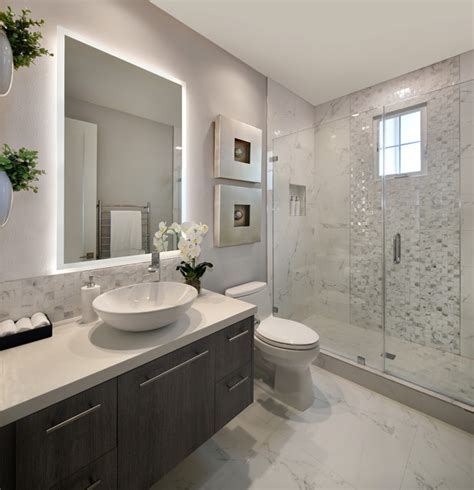 Bellini Irvine Modern Bathroom Orange County By