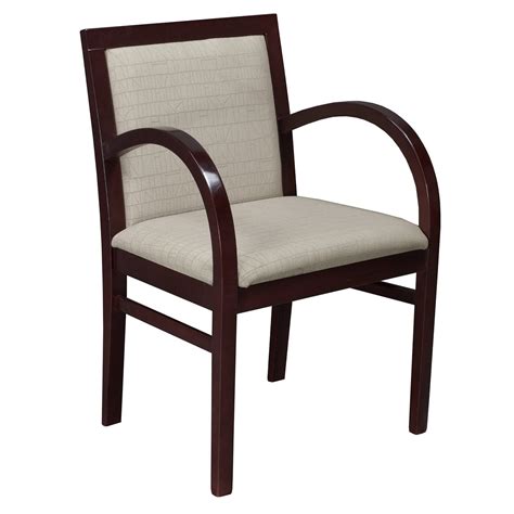 Shop the used office seating for sale at lof furniture! Steelcase Escapade Used Wood Upholstered Guest Chair ...