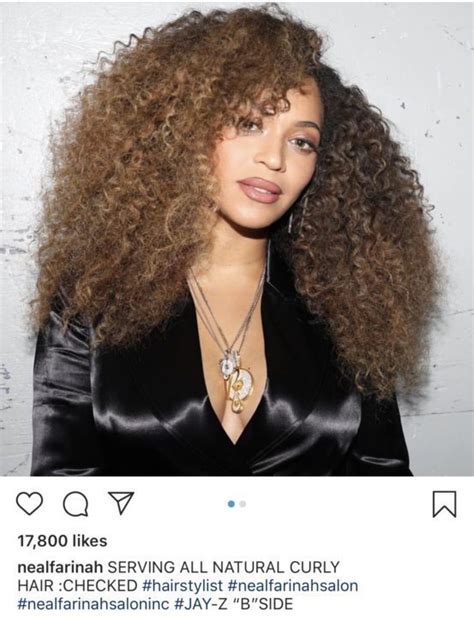 Cgt Beyonce Rocks Her Natural Hair And Its Almost Unbelievable Photos