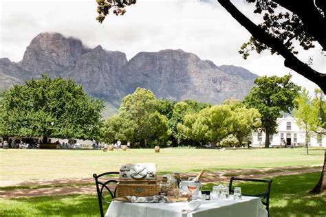 Take 2 Tours Summer Picnics In The Western Cape