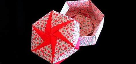 We did not find results for: How to Make a hexagonal origami gift box « Origami ...