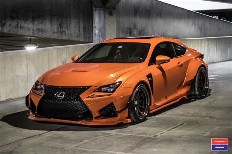 2015 Lexus Rc F Ultra Sexy In Red Flawless Animations 122 Photos Artofit