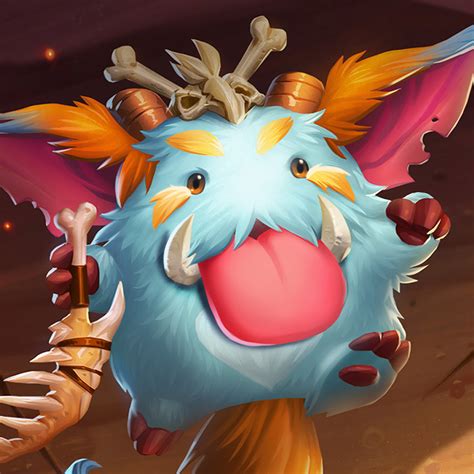 Image Gnar Poro Icon League Of Legends Wiki