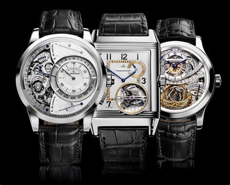 Jaeger Lecoultre Most Luxurious Watch Brands At Baselworld 2014