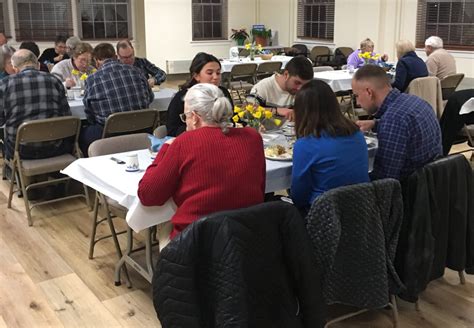 Working Together North Haven Congregational Church