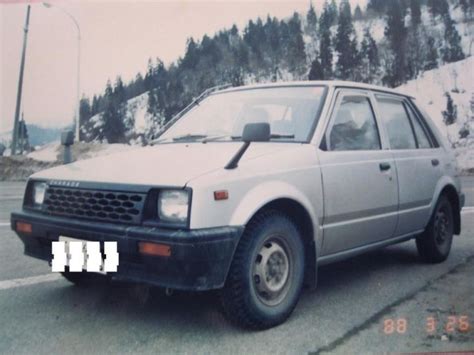 Web Car Story Daihatsu Charade