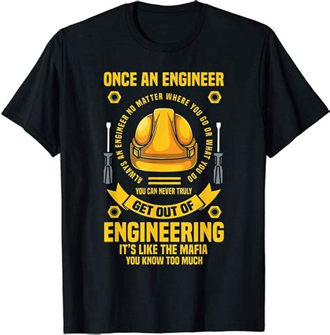 Funny Engineering T Ts For Engineer Student T Shirt