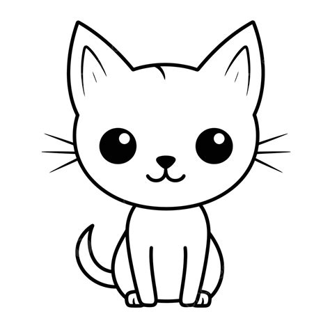 Dibujos Para Colorear De Gatos Dibujos Para Colorear De Gatos Para