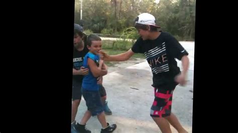 What Happends When Little Kids Mess Up Your Handshakes Top Rob And Young
