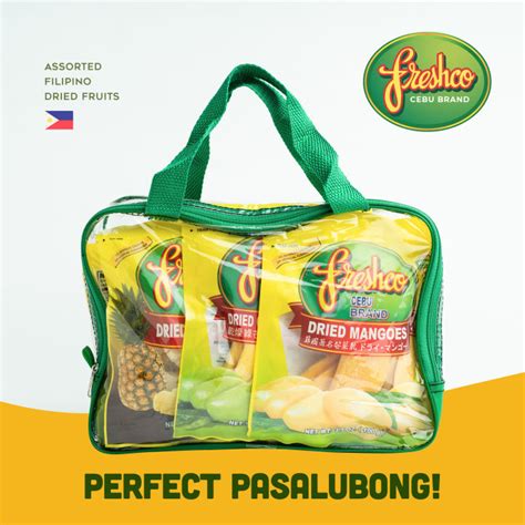 Freshco Plastic T Bag No Dried Fruits Included Lazada Ph