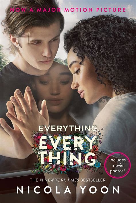 Everything Everything (eBook) | Everything everything movie, Everything 