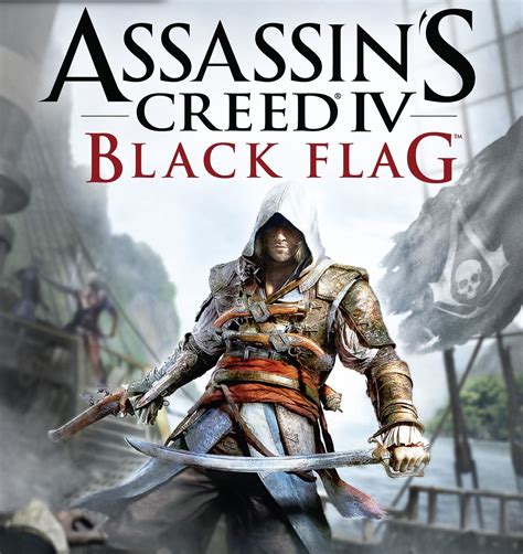 Assassins Creed Iv Black Flag Cover Game Over