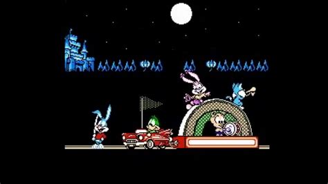 Tiny Toon Adventures 2 Trouble In Wackyland Nes Final Boss And Ending Toons In June On Game