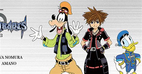 Yen Press Releases Kingdom Hearts Iii Manga Kingdom Hearts χ Novel In