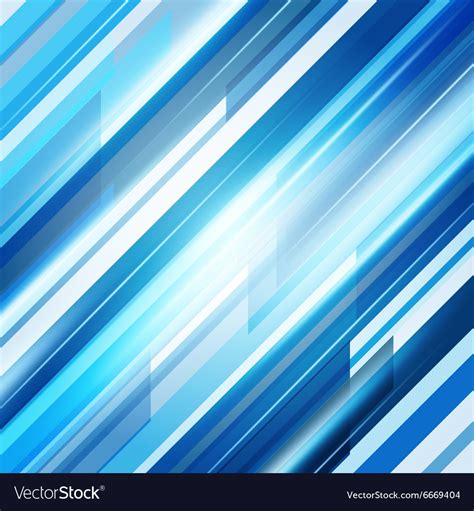 Blue Abstract Straight Lines Background Royalty Free Vector