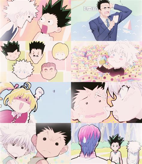 What Is This We Heart It Anime Hunter X Hunter And