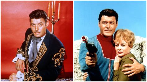 Guy Williams A Look Back At The Zorro And Lost In Space Actor