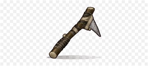 Stone Pickaxe Rust Wiki Fandom Stone Pickaxe From Rust Png Pickaxe
