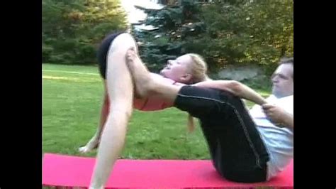 Contortion Stretching Compilation