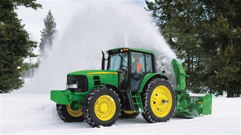 Frontier™ Snow Removal Equipment John Deere Ca