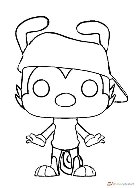 Iron Man Funko Pop Coloring Page - 274+ Popular SVG File