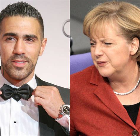 Rapper Im Interview Bushido Findet Kanzlerin Angela Merkel Sexy Welt