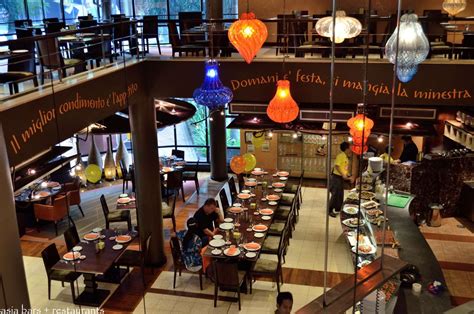 Hier kannst du den perfekten flug finden und online buchen. Prego- modern Italian restaurant at The Westin Kuala ...