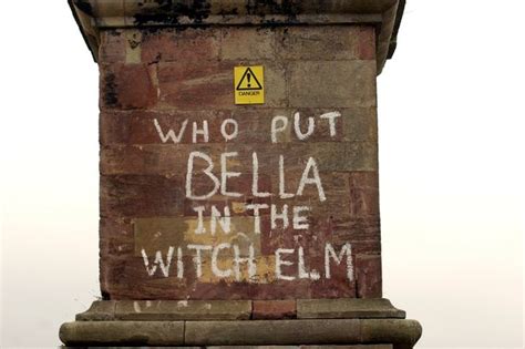 Infamous Bella In The Wych Elm Murder May Be Made Into A Film