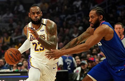 The clippers spoil opening night for the defending champions, lakers and come out on top at the staples center. NBA News: Lakers Claim LA Basketball Throne, Outplaying ...
