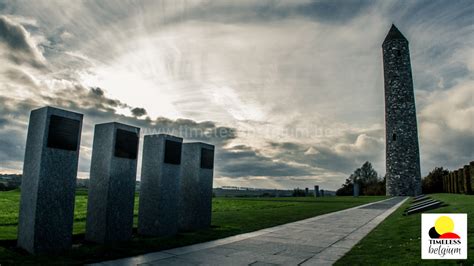 Flanders Fields Beautiful Landscapes Mesen Irish Peace Park