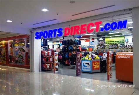 Sport direct.com johor bahru •. Sports Direct @ Udini Square - Gelugor, Penang