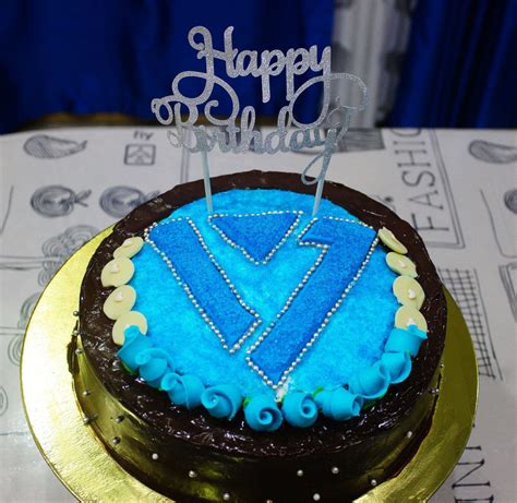 Seventeen Kpop Birthday Cake Testeskpopislife