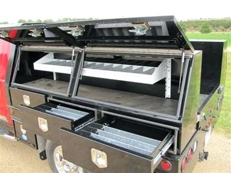 Tool Boxes Truck Bed Storage Slide Out Drawers For Truck Bed Or