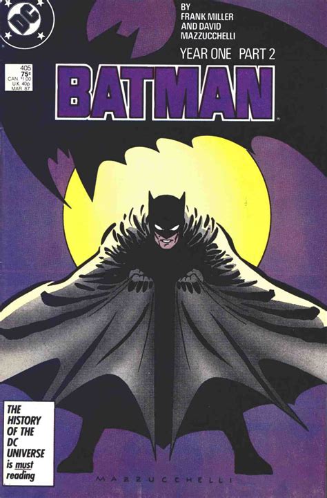 Read Online Batman Year One Comic Issue 2