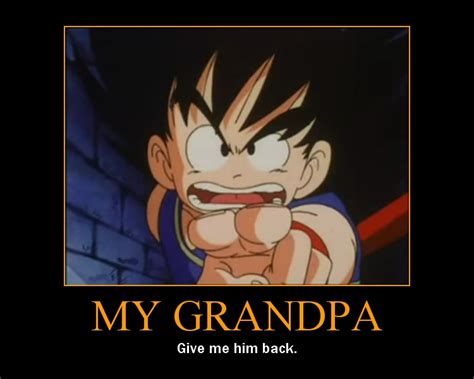 Fans of the massive series dragon ball z know that goku is an endless source of hilarious and inspiring quotes. Goku Quotes Motivation. QuotesGram