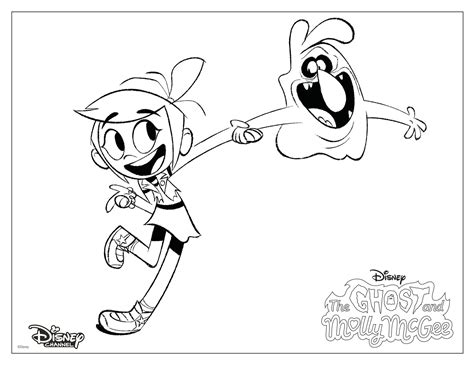 Coloring Pages Disney Channel 153 Svg Png Eps Dxf Files Free Svg
