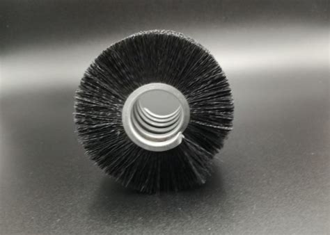Cepillo Cilíndrico Espiral Metálica Exterior Cepillo Técnico