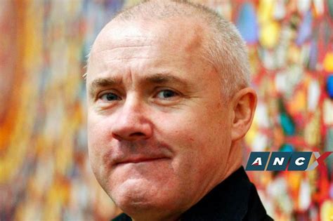 Damien Hirst Burns Thousands Of His Paintings Abs Cbn News