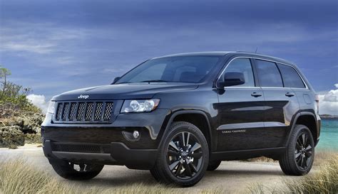 Jeep Launches Altitude Limited Edition Models