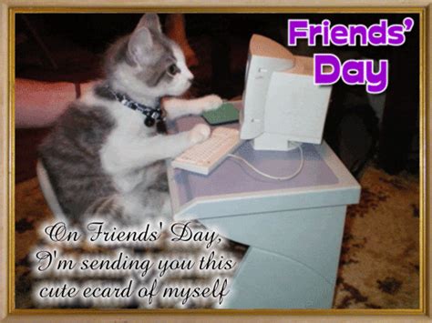 A Friends Day Ecard For You Free Womens Friendship Day Ecards 123