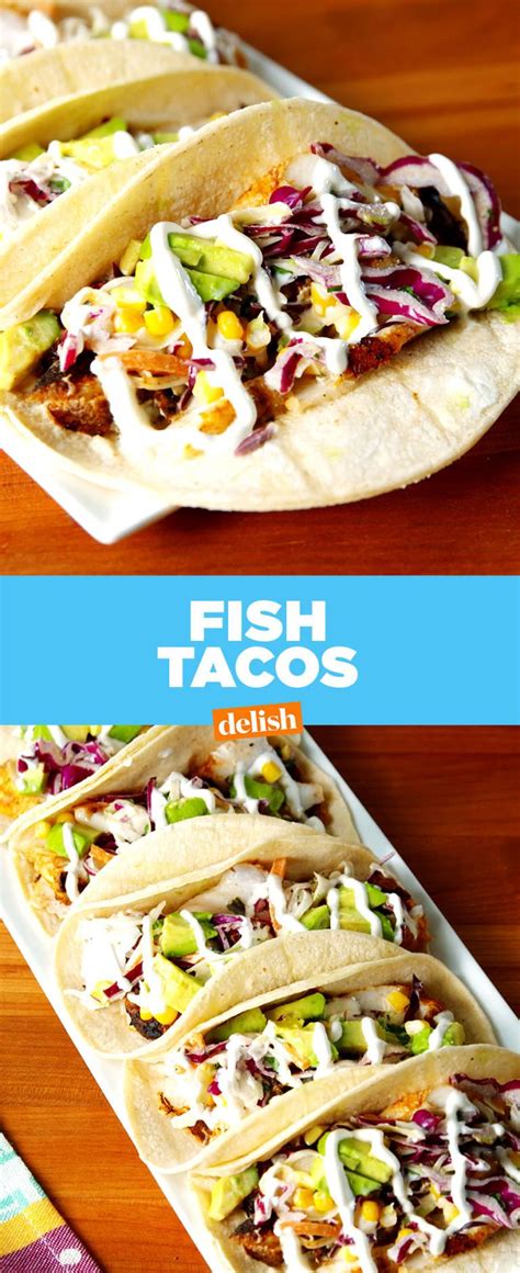 Quick and easy keto tuna zoodle salad. Perfect Fish Tacos | Recipe | Food recipes, Easy fish ...