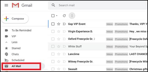 How To View Archived Emails In Gmail 8 Easy Steps India Ask Online