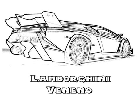 Lamborghini Logo Coloring Coloring Pages