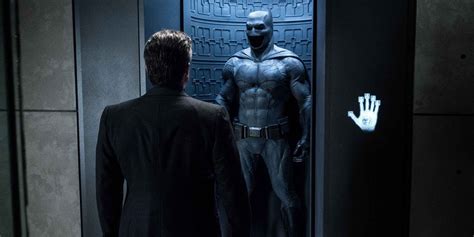 Ben Affleck Refuses To Direct A Mediocre Batman Film