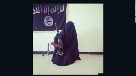 Us Considers Whether Isis Wives Playing Role In Operations Cnnpolitics