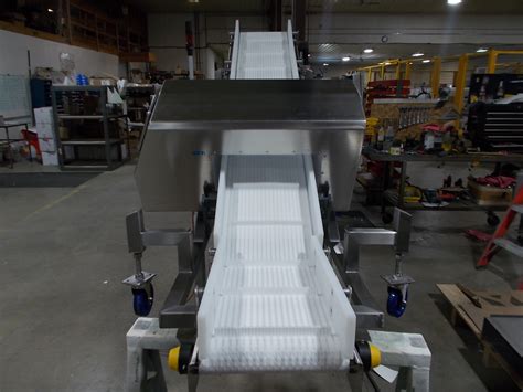 Plastic Modular Conveyor Belt Manufacturing Mipr Corp