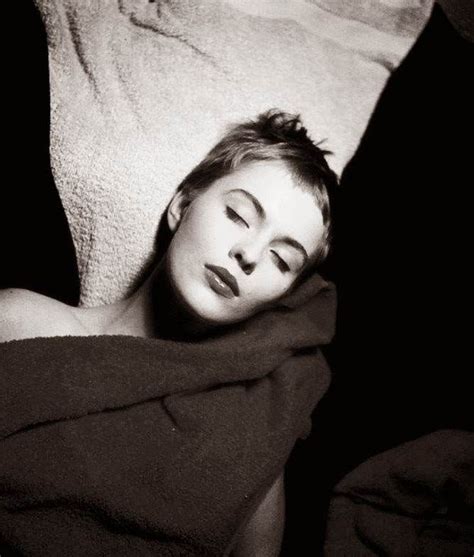 Jean Seberg Jean Seberg Seberg Short Hair Styles