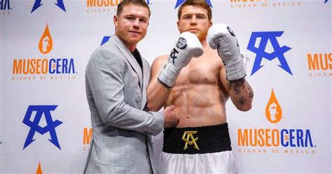 Boxer Canelo Alvarez Has Struck Gold In And Outside The Ring With A