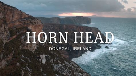 › how to get trevenant. Horn Head Donegal, Ireland - YouTube