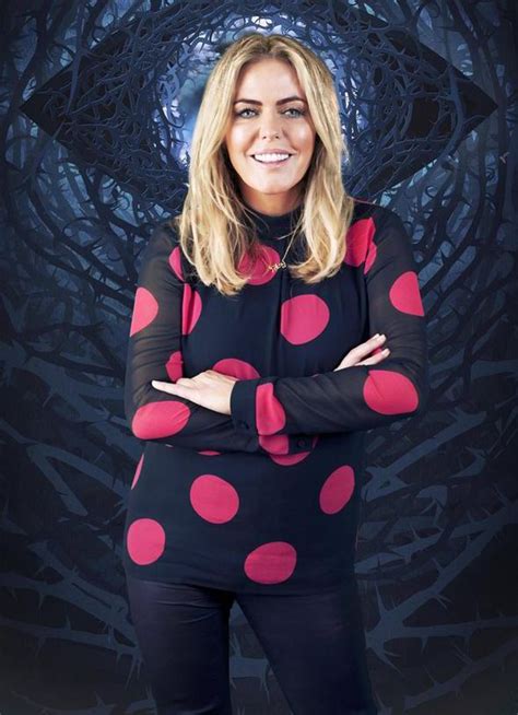 Patsy Kensit Mortified As Perez Hilton Discusses Her Sex Life On